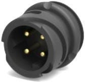 1241598-1, Automotive Connectors 2,5MM ST-GEH ASSY4P