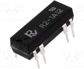 R2-1A12, Реле герконовое SPST-N