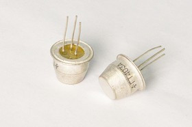 Транзистор ГТ403А, тип PNP, 0,6 Вт,