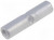 31818, SOLISTRAND Butt Splice Connector, Tin 22 16 AWG