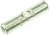 31818, SOLISTRAND Butt Splice Connector, Tin 22 16 AWG