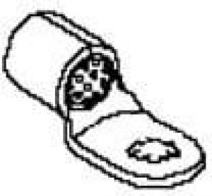 50719-1, Terminals TERMINAL COPALUM 50719-1, Terminals TERMINAL COPALUM