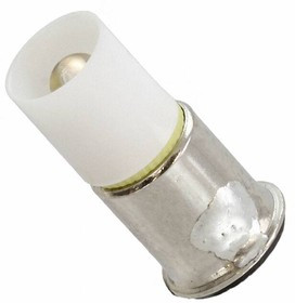 VC1510145UY3, LED BULB, MIDGET FLANGE, YELLOW