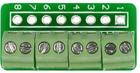 MIKROE-319, PROTO Connect Board