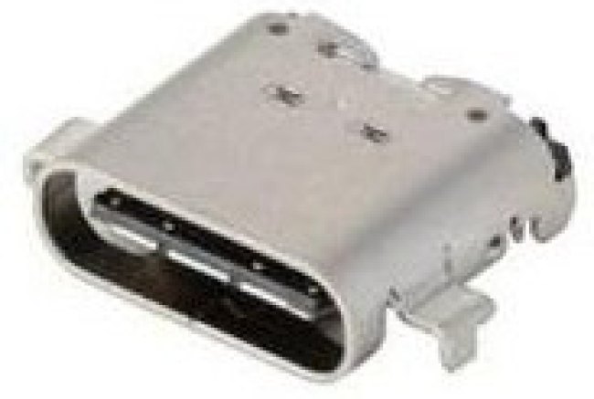 10137064-00021LF, USB Connectors USB 3.1 RECE. CONN. Gen 1