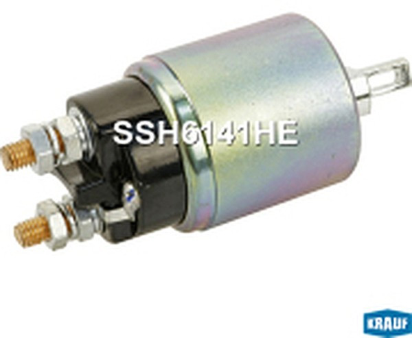 SSH6141HE, Втягивающее реле стартера