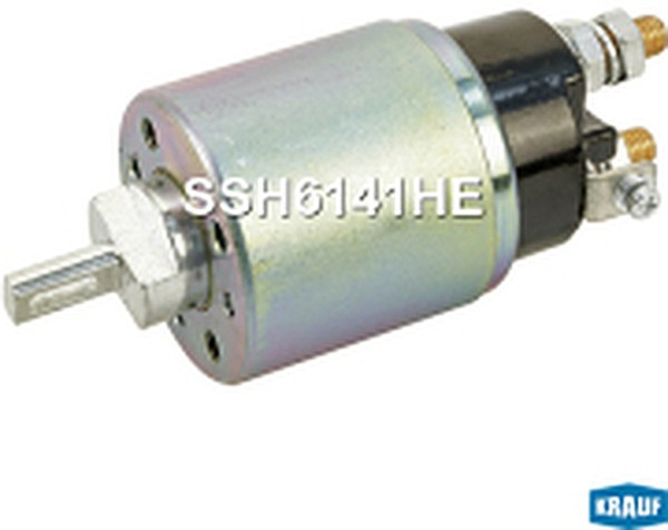 SSH6141HE, Втягивающее реле стартера