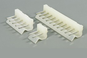 Разъем питания MPW-Y вилка, контакты 1x 4, шаг P5.08, монтаж на плату, MPW-Y-04