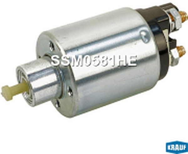 SSM0581HE, Втягивающее реле стартера