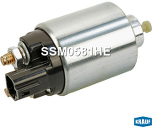 SSM0581HE, Втягивающее реле стартера