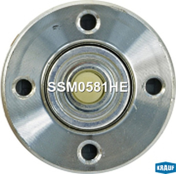 SSM0581HE, Втягивающее реле стартера