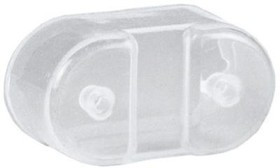 Колпачок защ. для плоской 2-й кнопки DKC APCN