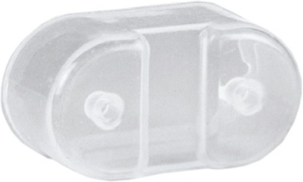 Колпачок защ. для плоской 2-й кнопки DKC APCN