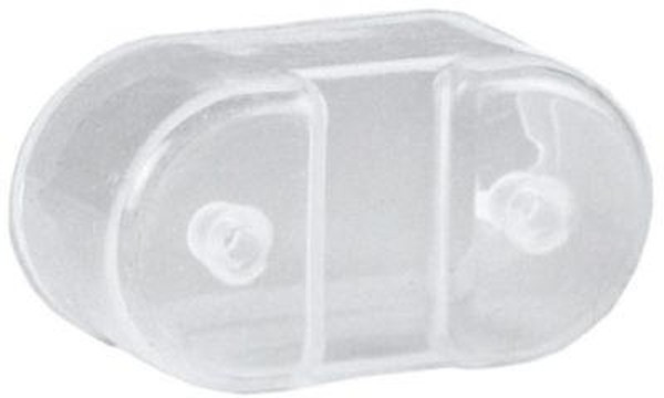 Колпачок защ. для плоской 2-й кнопки DKC APCN