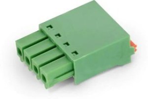 691304100002, Pluggable Terminal Blocks WR-TBL 300VAC 12A 2P Vertical