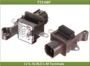 TT31587, Реле напряжения генератора