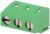 PCB terminal, 3 pole, pitch 5 mm, AWG 30-16, 13.5 A, screw connection, green, 282836-3