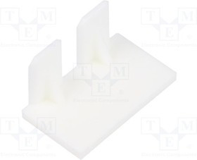 HR5X30, Маркировочная табличка, Серия: HR30,HR50,HR60, Цвет: белый