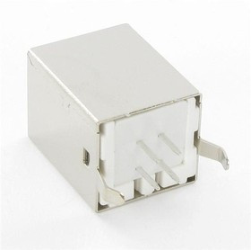 690-004-660-023, USB Connectors 2.0 TYPE B VERTICAL STRAIGHT