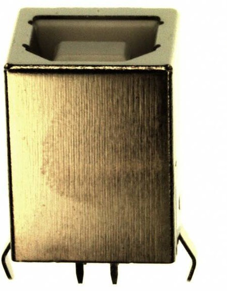 690-004-660-023, USB Connectors 2.0 TYPE B VERTICAL STRAIGHT