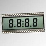 LCD-S401C52TR, 4 Digit LCD Character Modules