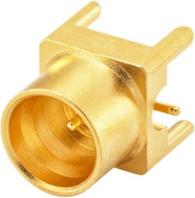 19S107-400L5, RF Connectors / Coaxial Connectors Straight Plug PCB