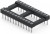 110-99-624-41-001000, IC &amp; Component Sockets 24P TIN PIN TIN CONT