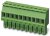 1827266, Pluggable Terminal Blocks 16 Pos 3.81mm pitch Plug 28-16 AWG Screw