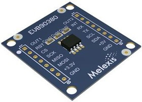 EVB90380 End of Shaft - Rev1.0