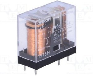 G2R-1-24AC, Реле электромеханические и DC контакторы G2R-1-24AC, Реле электромеханические и DC контакторы