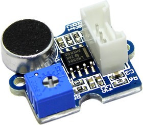 Grove - Loudness Sensor, Датчик шума для Arduino проектов