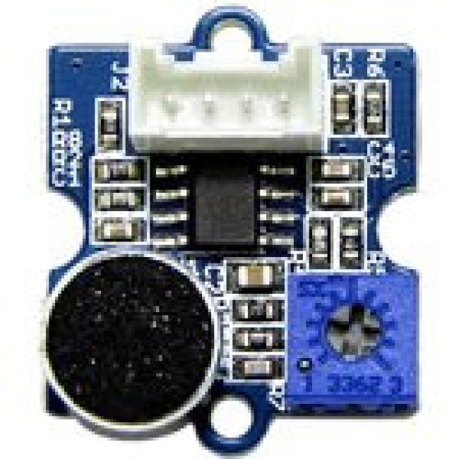 Grove - Loudness Sensor, Датчик шума для Arduino проектов
