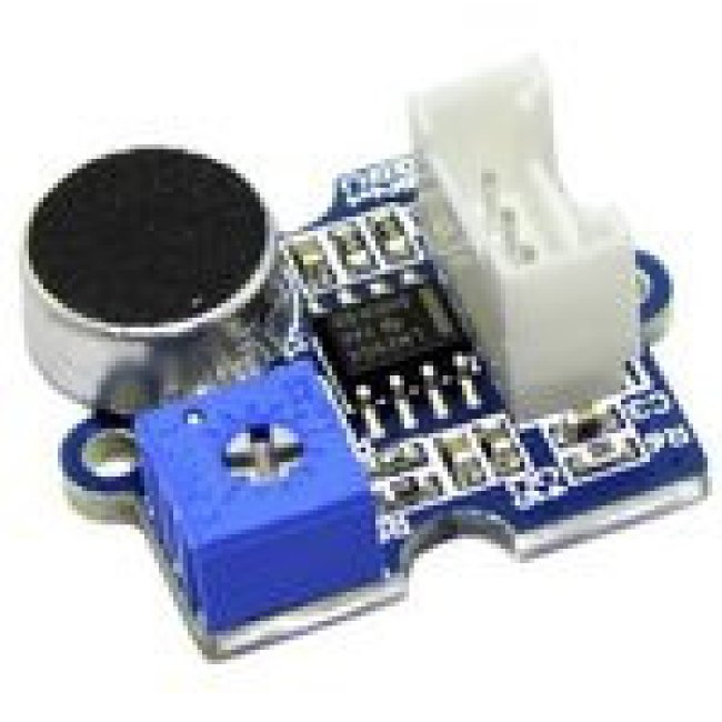 Grove - Loudness Sensor, Датчик шума для Arduino проектов