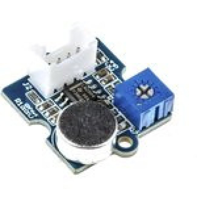 Grove - Loudness Sensor, Датчик шума для Arduino проектов