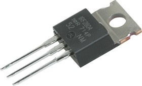 IRF2804PBF, Транзистор, N-канал 40В 280А авто[TO-220AB]