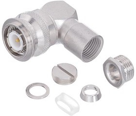 56S201-006N5, RF Connectors / Coaxial Connectors RIGHT ANGLE PLUG