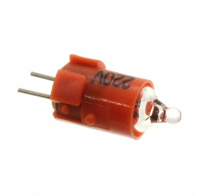 A16-2NRN, Industrial Panel Mount Indicators / Switch Indicators Red LED/Wh &amp; Or Unit Neon Lamp 220VAC
