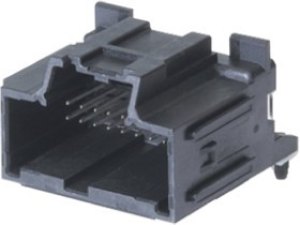 34691-0200, Automotive Connectors STAC64 RA HDR 20 CKT 0 CKT BLK POL A TRAY 34691-0200, Automotive Connectors STAC64 RA HDR 20 CKT 0 CKT BLK POL A TRAY