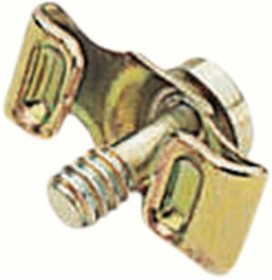 RND 205-00847, Lock Screw, Pair (2 pieces)
