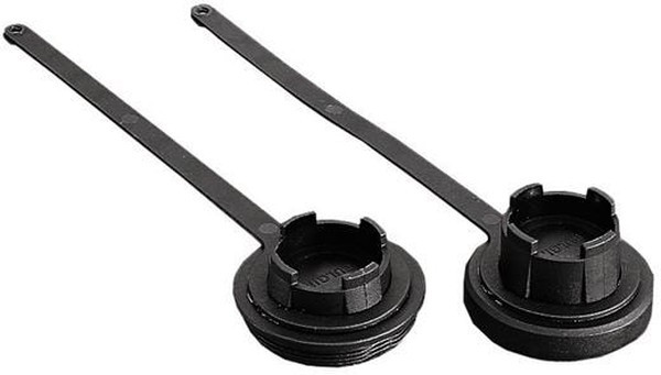 PX0733, Пылезащитная крышка, PX0847, Герметичный колпачок, Разъемами Ethernet Buccaneer в панель, 6 полюсов