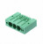 1999013, Pluggable Terminal Blocks 3 Pos 10.16mm pitch Through Hole Header