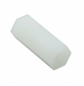 2105-632-N, Standoff Hex F 6-32-THD Nylon Plain