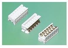 90327-3308, 8-Way IDC Connector Socket for Cable Mount, 2-Row