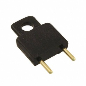 1461B, Circuit Board Hardware - PCB SHORTING PLUG BLACK