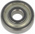 625-2Z Single Row Deep Groove Ball Bearing- Both Sides Shielded 5mm I.D, 16mm O.D