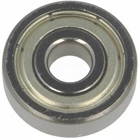 625-2Z Single Row Deep Groove Ball Bearing- Both Sides Shielded 5mm I.D, 16mm O.D