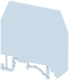 KNBF 2.5/10, Аксессуар, Elkay KUT2.5N Feed Through Terminal Blocks, Partition Plate