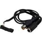 MAM7, минимикрофон 12В, 20мА