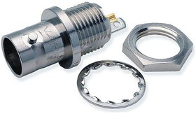 Canare BCJ-R/1 панельное гнездо BNC, 75Ом под пайку, х