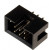 KLS1-202-06-S-B, вилка к IDC на плату / BH-06 (IDC-06MS) (L-KLS1-202-06-S-B)